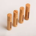 thumbnail image 5 of Jiandong Roller Bottles 3pcs Bamboo Roll on Bottles for Essential Oil Aromatherapy 10ML(0.75X0.75X3.58Inch), 5 of 10