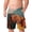 Blue, variant on OIOLOYJM Halloween Cargo Shorts for Men Drawstring Waist Relaxed Fit Casual Outdoor Workout Shorts Fashion Hiking Short Pants with Multi Pockets Blue 3XL