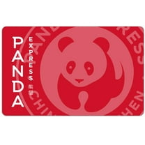 Panda Express $25 Gift Card