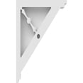 thumbnail image 3 of 1 7/8"W x 5 1/2"D x 9"H Artisan Architectural Grade PVC Corbel, 3 of 9
