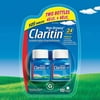 Claritin 10 mg Non-Drowsy Indoor & Outdoor Allergy Tablet, 105 Ct