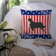 thumbnail image 3 of Design with Dog Fabric Decorative Pillow, 3 of 4