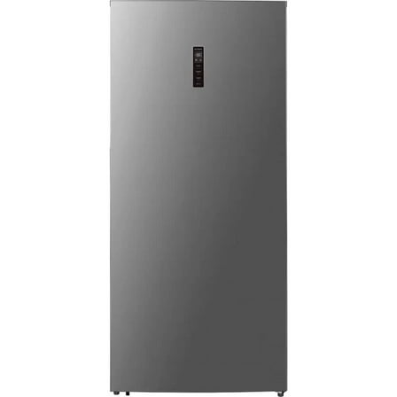 Element 21.2 cu. Ft. Upright Convertible Freezer/ Refrigerator, ENERGY STAR - Stainless Steel (EHUF21CECS)