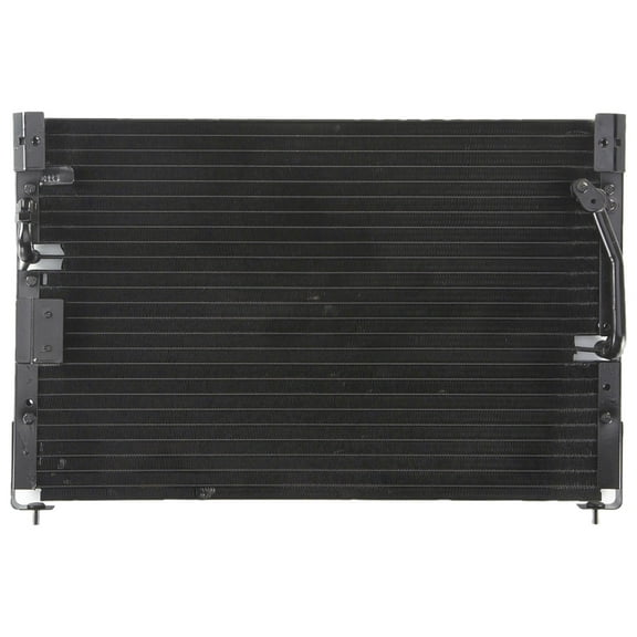 Agility Auto Parts 7014717 A/C Condenser for Mazda Specific Models