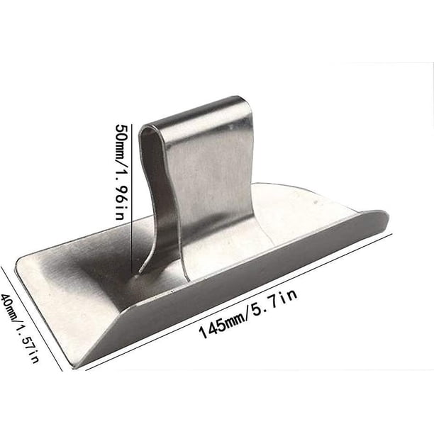 Herramienta De Esquina Externa De 90 Grados, Se Dobla En El Ángulo Perfecto Cuando Se Enyesan Los Paneles De Yeso,Paleta De Esquina Externa, Herramienta De Yeso De Esquina De Acero Inoxidable Banba ShuxiuWang 8390611646318