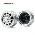 thumbnail image 4 of ziyahi Easy To Replace And Install Rear Hub For 1/14 RC Truck Durable Fine Workmanship Rear Wheel Wheel Hub TYPE1, 4 of 6