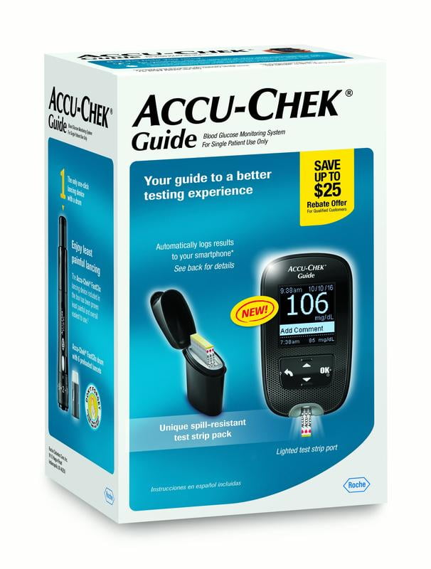 AccuChek Guide Meter Only Kit