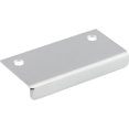 thumbnail image 2 of Tirador tipo pestaña Top Knobs TK103PC de 7,6 cm, cromo pulido, 2 of 5