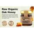thumbnail image 3 of Raw Organic Chestnut Honey - 8.5oz jar, 3 of 5