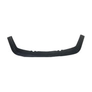 DCP Front Upper Bumper Cover For 2003-2006 Chevy Chevrolet Silverado 2500 Txtrd CAPA