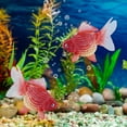 thumbnail image 4 of Yooshoverk Artificial Fish, Realistic Aquarium Decor, Durable Vibrant, Easy Setup, Home Tank, 4 of 6