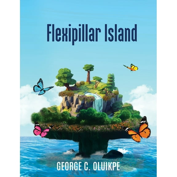 Flexipillar Island, (Paperback)