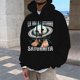 thumbnail image 1 of WILLBEST Sudaderas Navideñas para Hombre, Sudaderas Clásicas De Mitología China con Tela y Diseño Cómodos para Uso Informal. XXGrande, 1 of 3