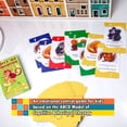 thumbnail image 2 of Juego de terapia cognitiva conductual Da Vinci's Room Don't Go Bananas para niños de 6 a 12 años, 2 of 7