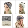 thumbnail image 4 of GAXIRE 2Ud Diadema Turbante De Con Lazo Y Para Uso Y Calentamiento, 4 of 8