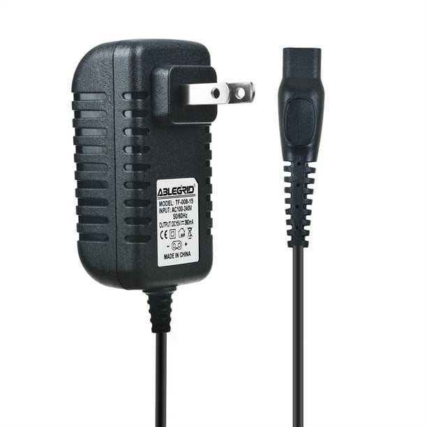 ABLEGRID Chargeur Adaptateur Secteur pour Rasoir Philips 420303578420 4203077990 4203-030-77990