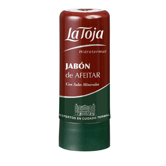 La Toja Men's Shaving Stick 1.75 onzas de sales minerales para adultos