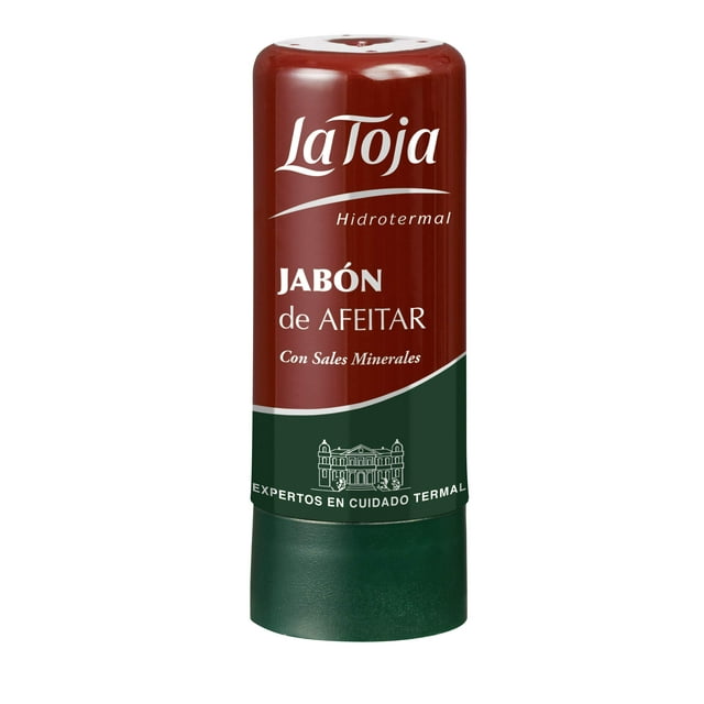 La Toja Men's Shaving Stick 1.75 onzas de sales minerales para adultos