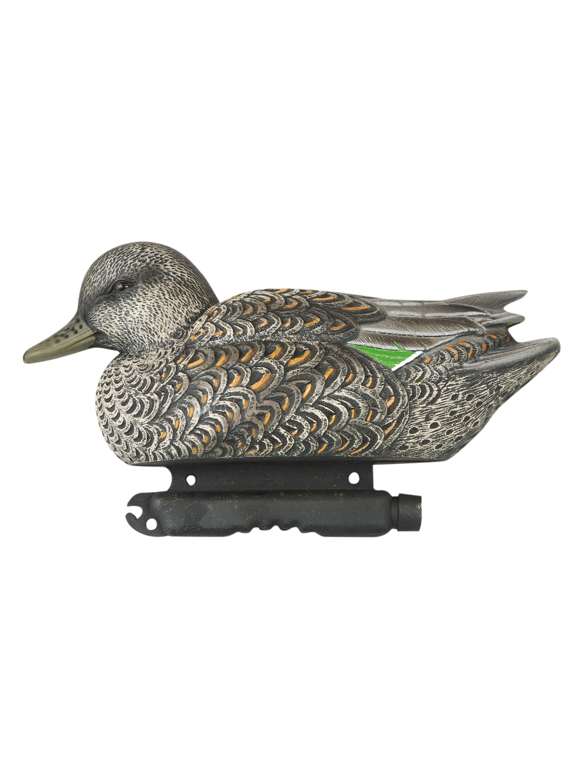 Falls River Green Wing Teal Duck Decoys 6 Pack