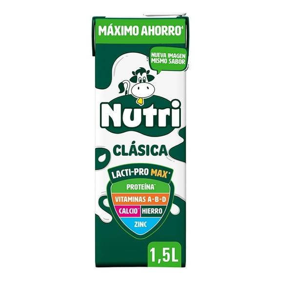 Producto Lácteo Combinado Nutri Entero Lacti-Pro Max 1.5 l