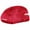 Red, variant on Vaude Helmet Raincover - Neon Yellow Uni