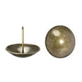 thumbnail image 4 of Uxcell Tachuelas de Tapicería en Tono Bronce de 40mm Diámetro y 37mm de Altura Paquete de 30, 4 of 5