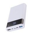 thumbnail image 2 of Battery Case Portable USB Power Bank Power Charger Pack Box, DIY  Battery Power Bank Shell Box with USB Output and Indicator, 2 of 7