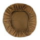thumbnail image 2 of 1 funda elástica para asiento de silla, de poliéster. café, 2 of 2