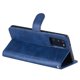 thumbnail image 2 of Estuche de Cuero PU con Cierre para Samsung Galaxy Note 20 5G , Funda Protectora con Billetera y Correa, 2 of 6