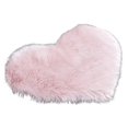 thumbnail image 1 of EIMELI Shaggy Rugs Decorative Non-slip Useful Bedroom Faux Wool Fluffy Mats, 1 of 5