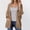 Brown, variant on Delayuji Women's Oversized Cardigan Sweater Open Front Knit Cardigan Outwear With Pockets