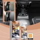 thumbnail image 5 of Limpiador de interiores de coche, limpiador de cuero, tela y plástico, 120 ml. Agente de limpieza para interiores de automóviles., 5 of 9