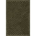 thumbnail image 6 of nuLOOM Esmé Vionne Checkered Wool Rug, 7' 6" x 9' 6", Esmé Green, 6 of 7