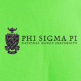 thumbnail image 3 of CafePress - Phi Sigma Pi Black Shield With Wordmark T Shirt - Light T-Shirt - CP, 3 of 4