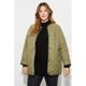 thumbnail image 4 of Dorothy Perkins - Chaqueta Acolchada Contraste para Mujer (Salvia), 4 of 5