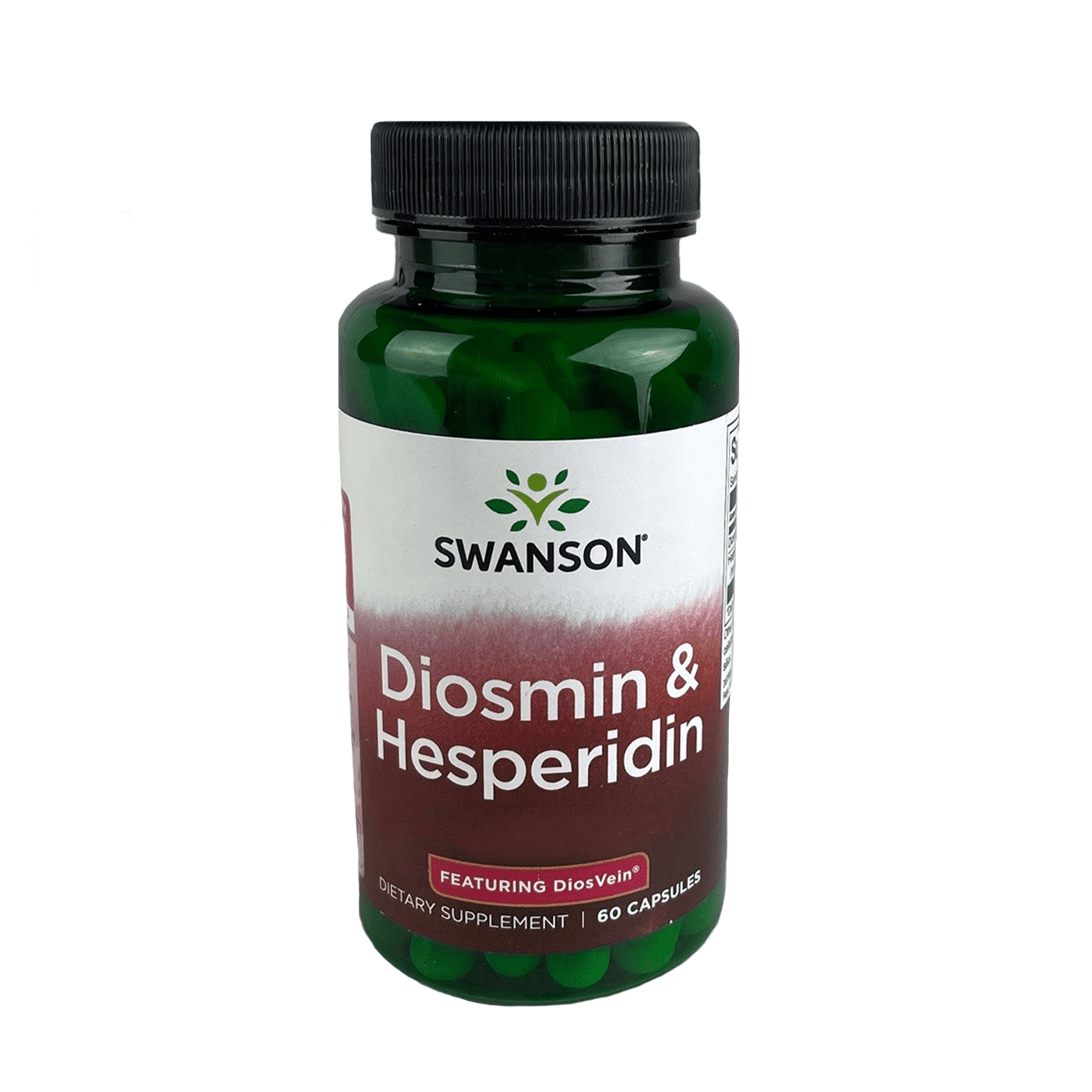 Swanson Dietary Supplements Diosmin & Hesperidin Featuring Diosvein