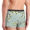 thumbnail image 5 of Daiia Design Name All Over Print Boxer Briefs -Size Name Multicolor Ultra Soft Performance Boxer Briefs, 5 of 9