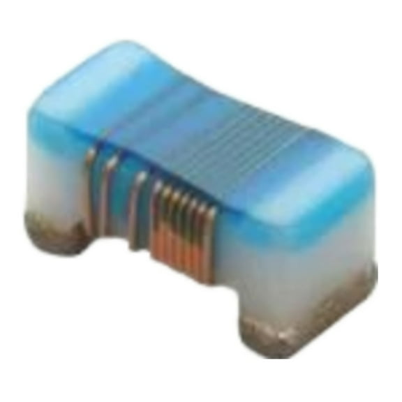 Pack of 40 LQW18ANR33G00D Inductor RF Chip Unshielded Wirewound 0.33uH 2% 100MHz 30Q-Factor Non Magnetic 0.085A 5.5Ohm DCR 0603, Cut Tape, RoHS