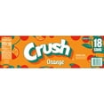 thumbnail image 6 of Crush Orange Soda, 12 fl oz cans, 18 pack, 6 of 7