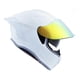 thumbnail image 5 of Casco Roda Course Se Blanco Cerrado Mica Dorada Svs blanco XL, 5 of 5