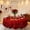 Valentine 3, variant on Red Roses Round Tablecloth Valentines Day Large Love Heart Tablecloth Resistant Polyester Table Cover Romantic Centerpiece for Valentine''s Day Anniversary Candlelight Dinner Decor