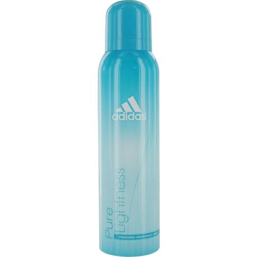Adidas Brandclub ADIDAS PURE LIGHTNESS by Adidas for WOMEN DEODORANT SPRAY 5 OZ