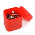 thumbnail image 4 of Riwcyla 3500W Ultraléger Portable de Camping avec Étui de Rangement pour Sac à Dos Randonnée, 4 of 6