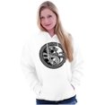 thumbnail image 3 of Dragon Yin Yang Style Symbol Balance Hoodie Sweatshirt Women Men Brisco Brands M, 3 of 6