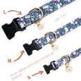 thumbnail image 4 of Collar de perro Faygarsle Cotton Designer para perras, 4 of 6