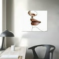 thumbnail image 4 of Orinice Face Line Figure Abstract Wall Art: Minimalist, Aesthetic &amp; Boho Wall Art for Home, Office, Bedroom &amp; Living Room Decor | Unframed Posters  20x16in, 4 of 6