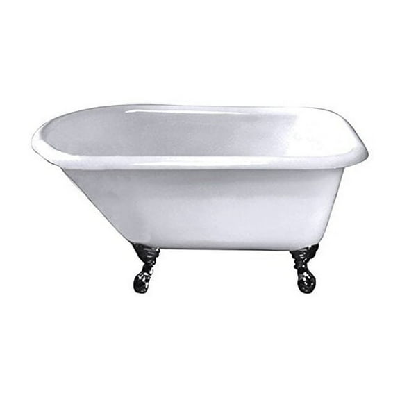 BarclayAddison Cast Iron Roll Top WH,