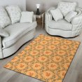thumbnail image 4 of Tapis Motif Écureuil Design Imprimé 01, 4 of 8