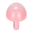 thumbnail image 4 of Micrófono Bluetooth con luz nocturna micrófono de karaoke inalámbrico Bluetooth Bling Bling, 4 of 12