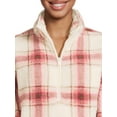 thumbnail image 5 of No Boundaries Juniors Plush Pullover, Sizes XS-3XL, 5 of 6